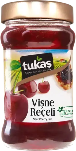 VİŞNE REÇELİ